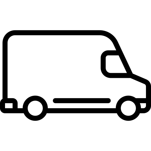 A dark blue checkmark inside a scalloped circle on a black background, conveying a sense of verification and approval.